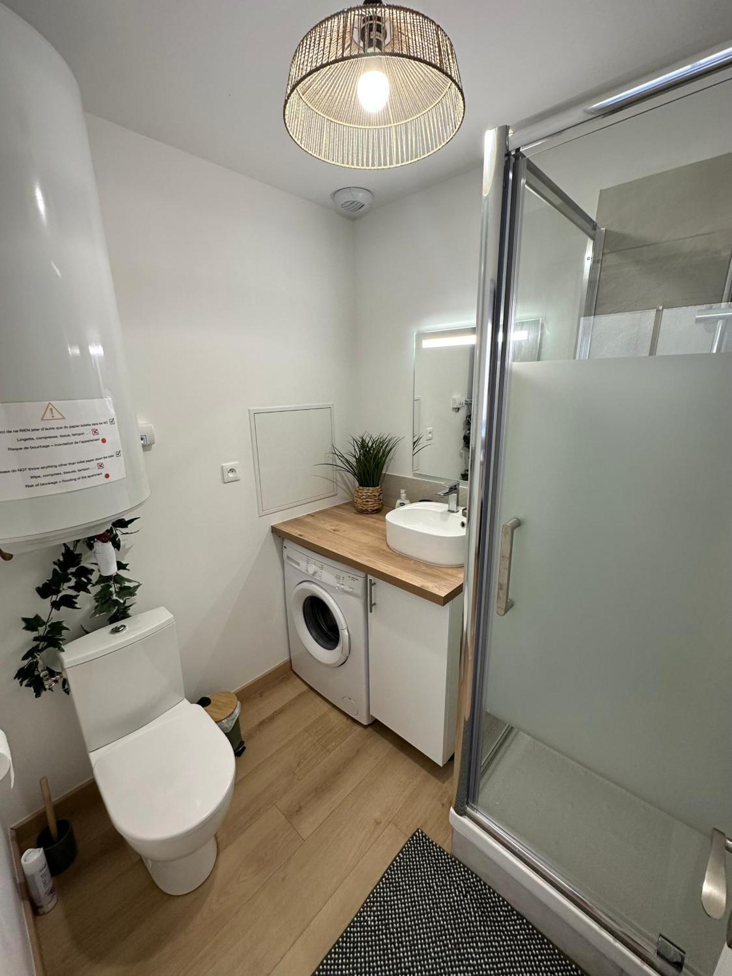 Le Vegetal / Nay Centre Apartment Bagian luar foto