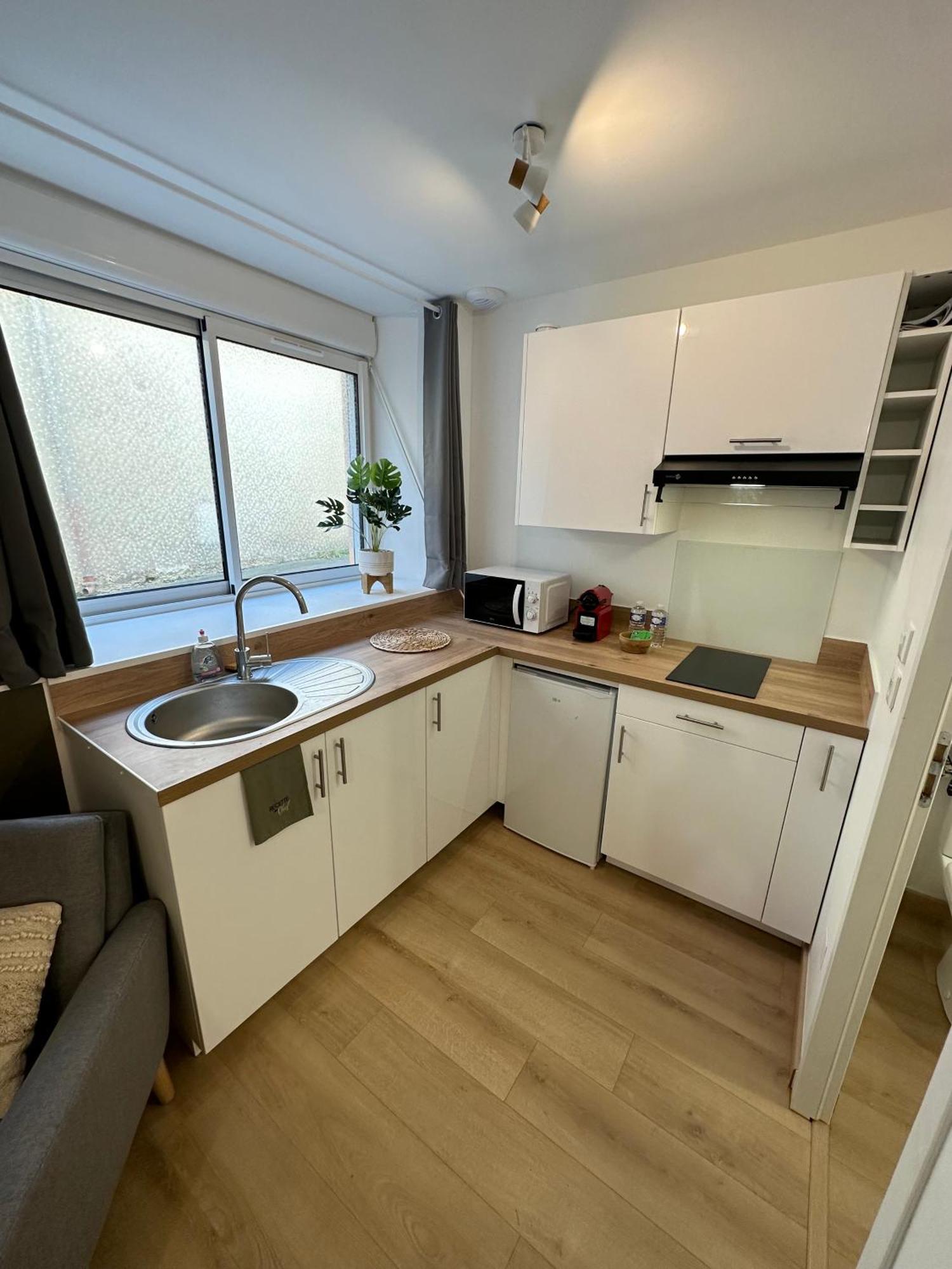 Le Vegetal / Nay Centre Apartment Bagian luar foto