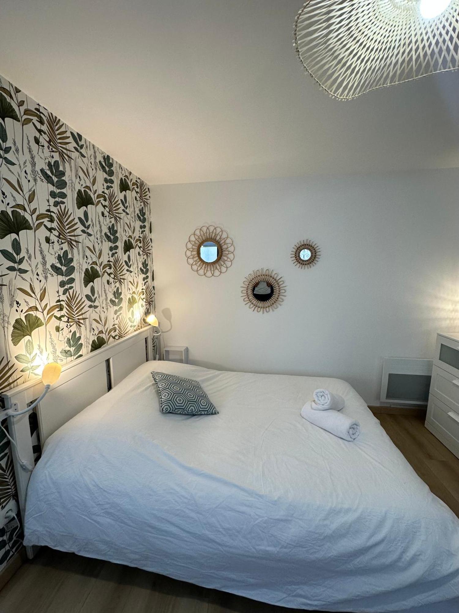 Le Vegetal / Nay Centre Apartment Bagian luar foto